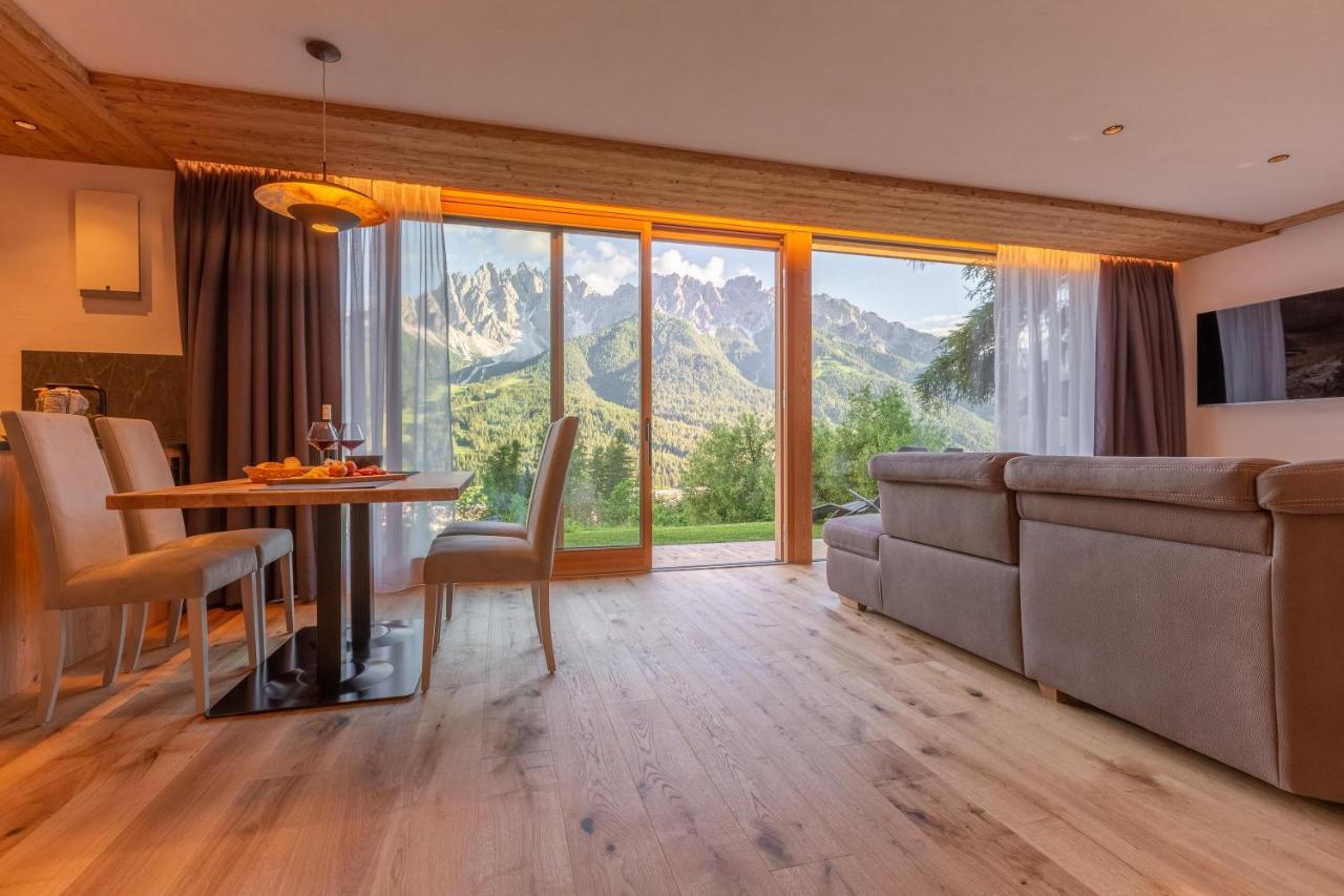 Chalet Panorama Himmelreichhof San Candido Exterior foto