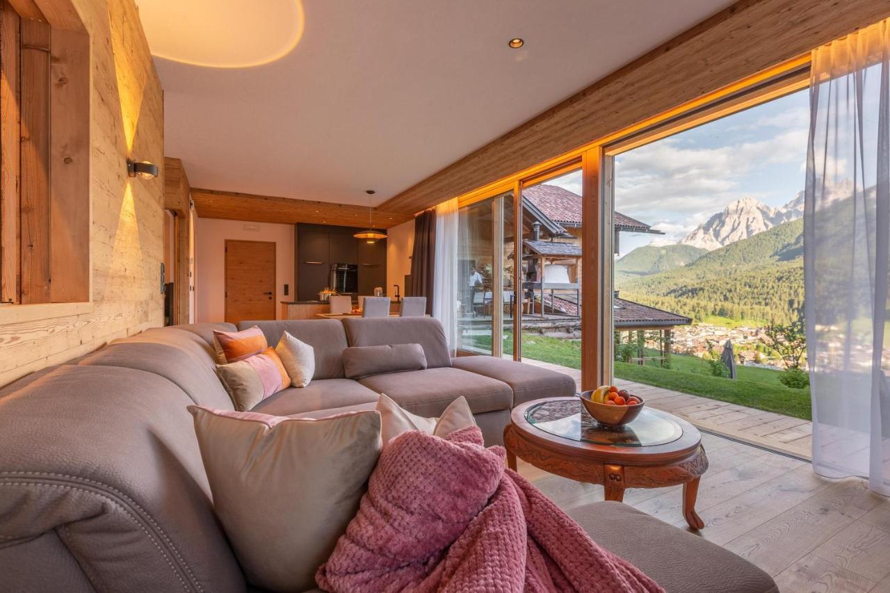 Chalet Panorama Himmelreichhof San Candido Exterior foto